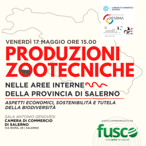 post produzione zootecniche salerno